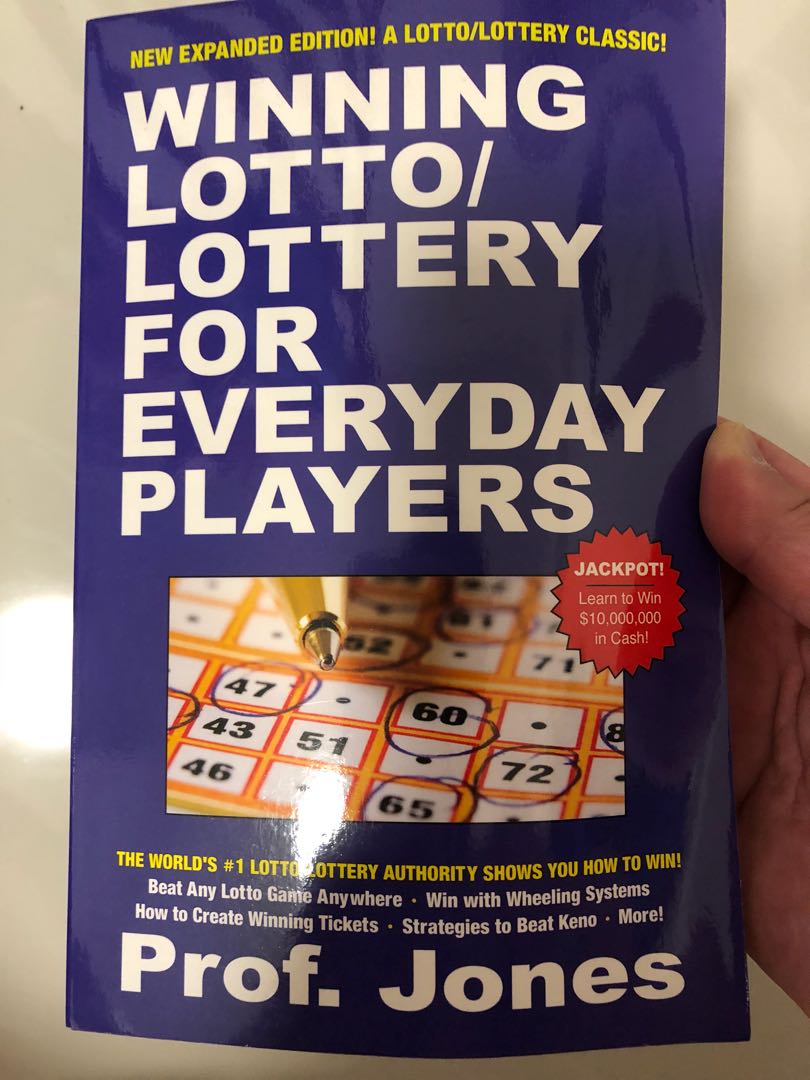Winning Lotto & Lottery for the Everyday Player