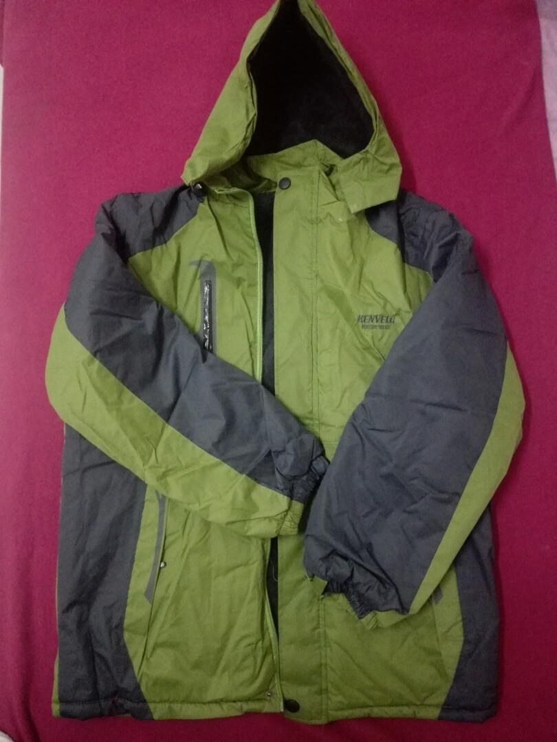 Winter Jacket Men S Fashion Clothes Outerwear On Carousell