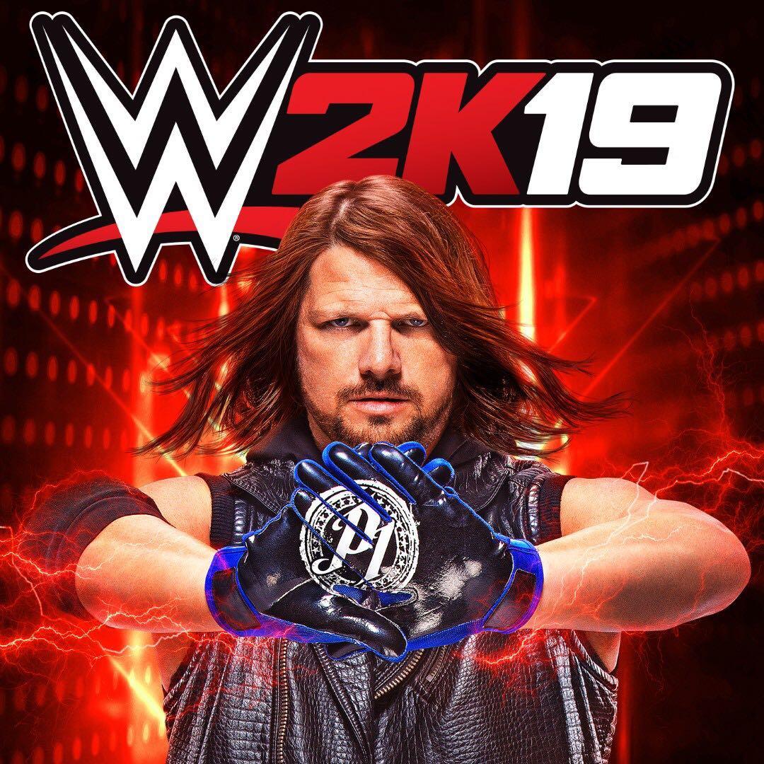 WWE 2K19 Digital Deluxe Steam offline game share, Video Gaming, Video