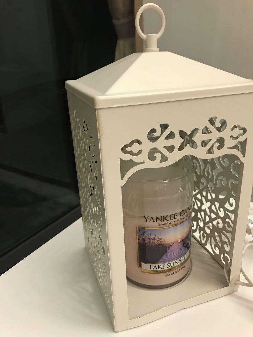 yankee candle electric