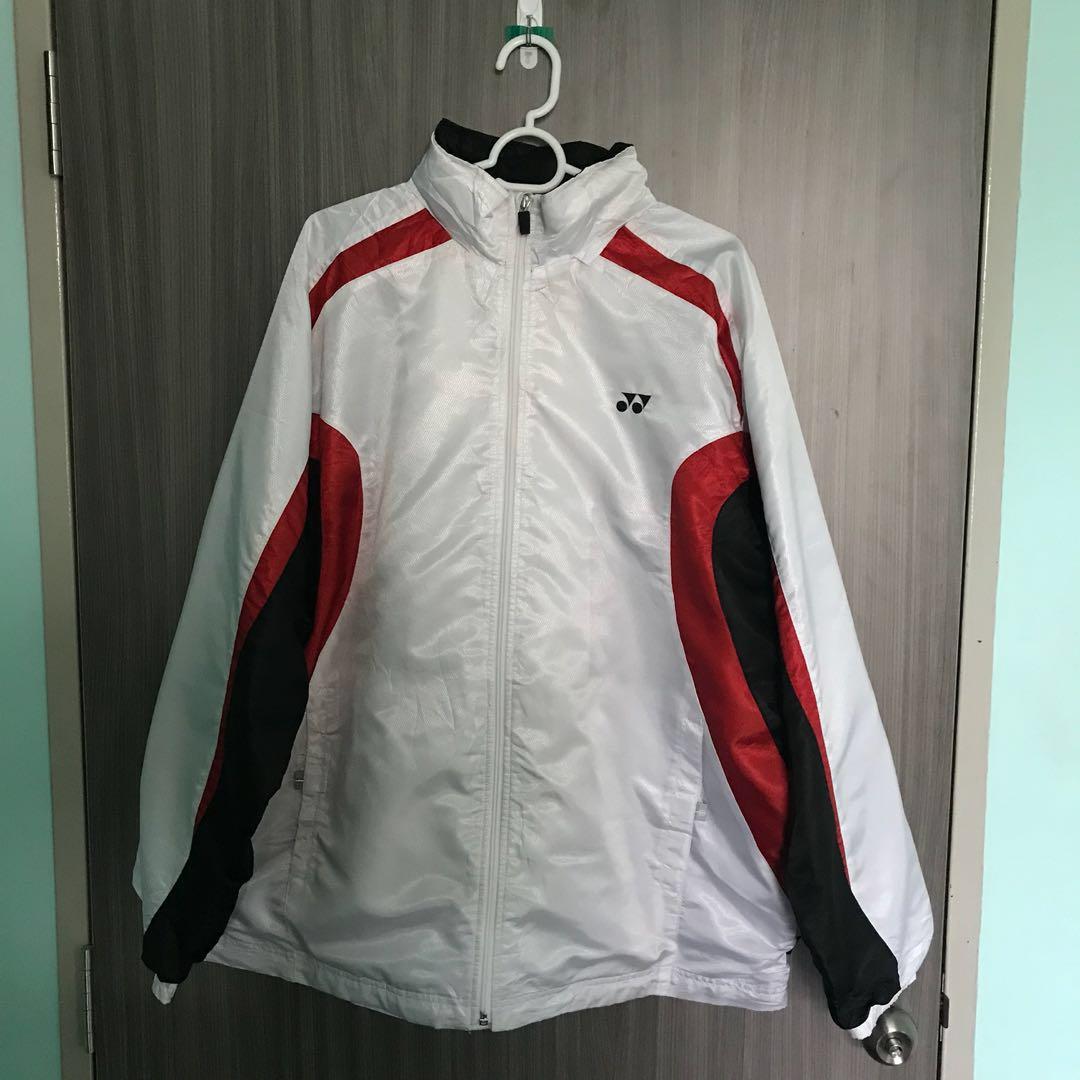 Yonex Windbreaker Jacket Men s Fashion Coats Jackets and