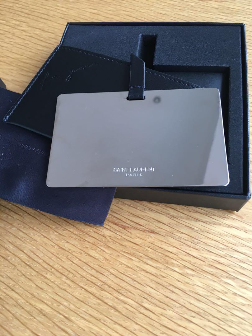 saint laurent mirror