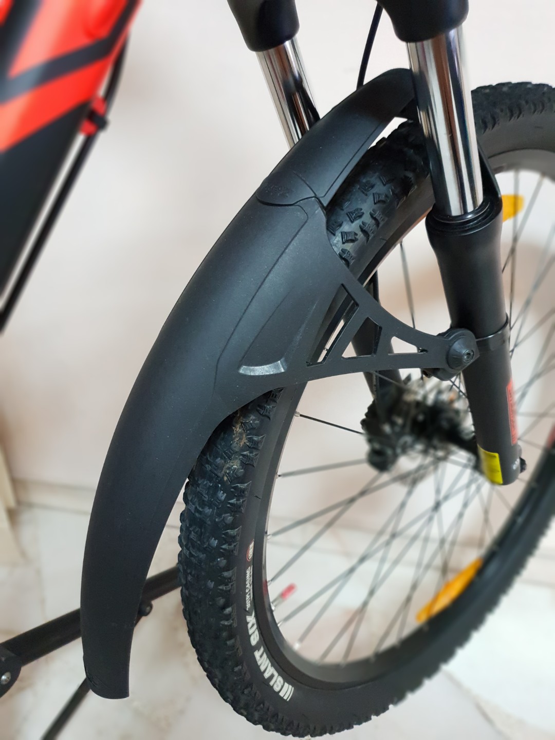 ohlins rxf 36 mudguard