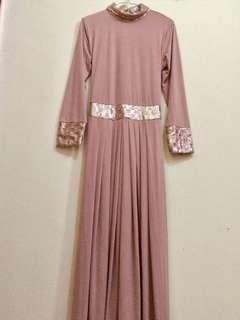 Gamis/long dress