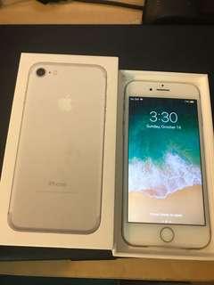 iPhone 7 PERFECT CONDITION