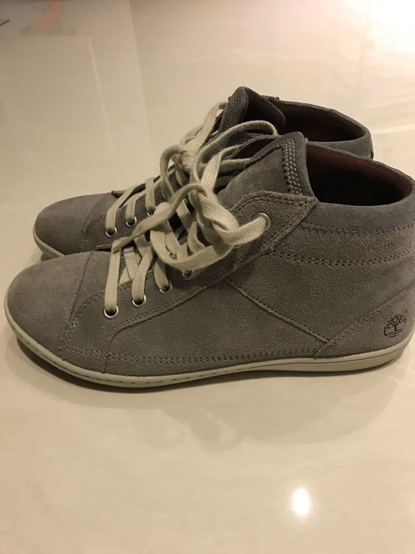 timberland high cut shoes