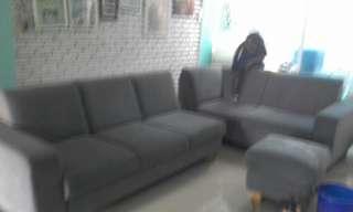 Panggilan cuci sofa,springbed dll.