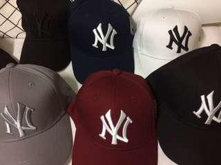 Ny cap MLB 棒球帽 鴨舌帽