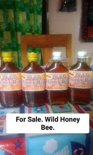 Wild Honey Bee 250ml