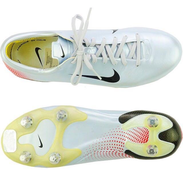 mercurial vapor 2006