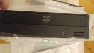 DVD player