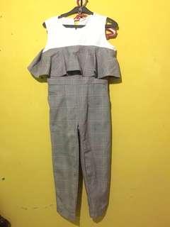 Jumpsuit zara