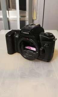 Canon EOS Kiss Film Camera Body