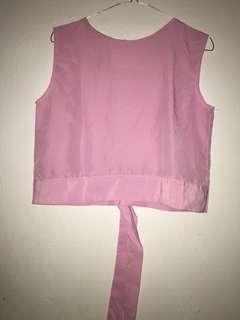 Tank crop
