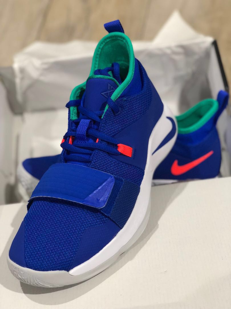 Pg 2.5 racer blue 2025
