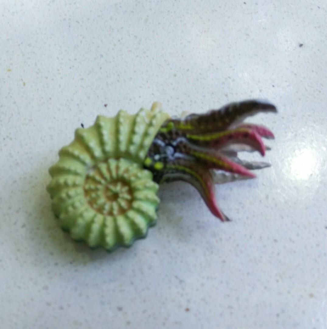 迷你古代生物模型 興趣及遊戲 玩具 遊戲類 Carousell