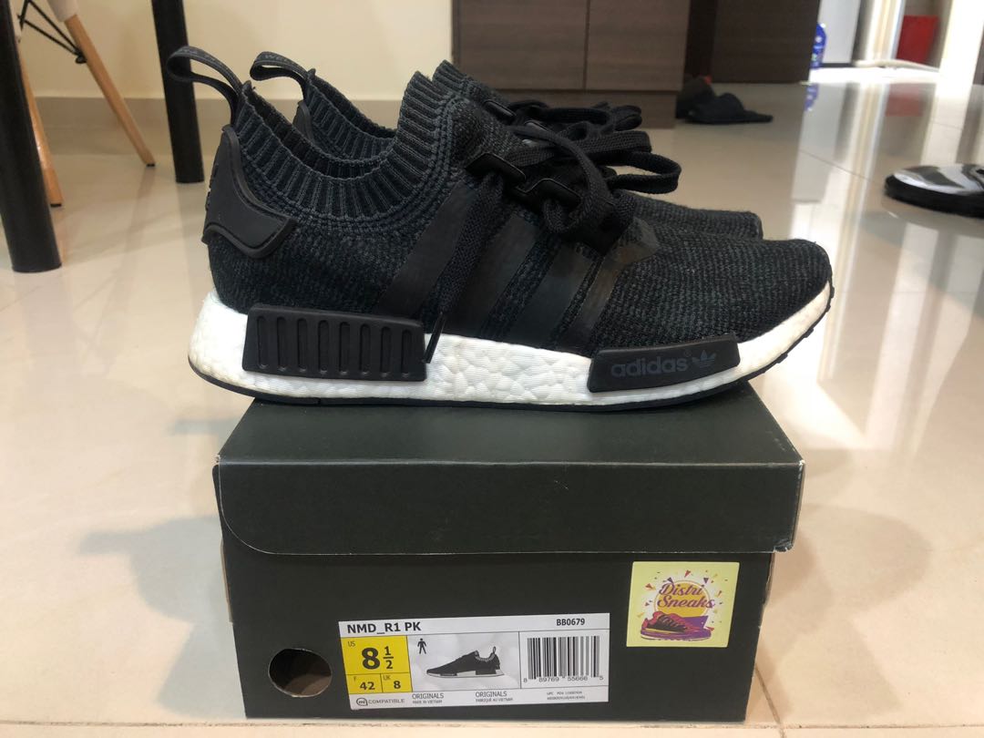 nmd r1 pk winter wool