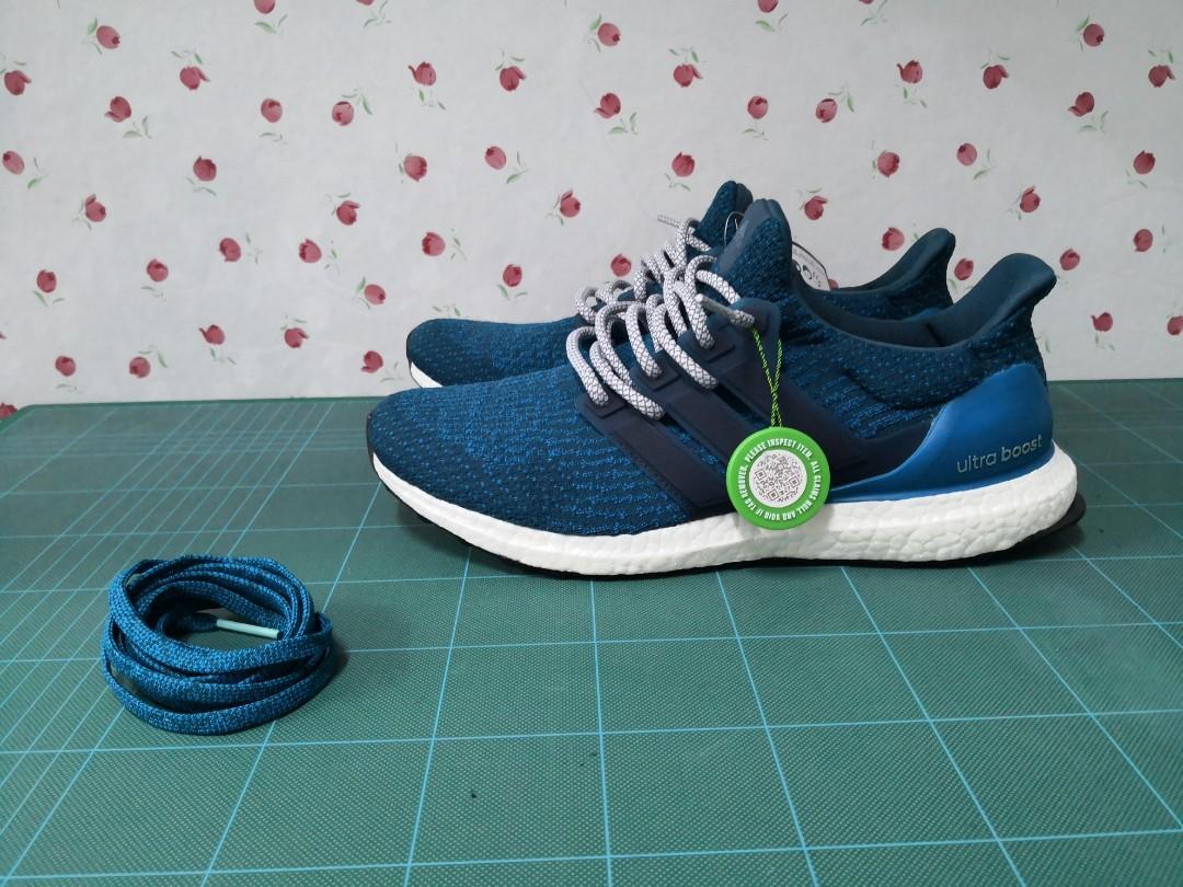 ultra boost petrol night