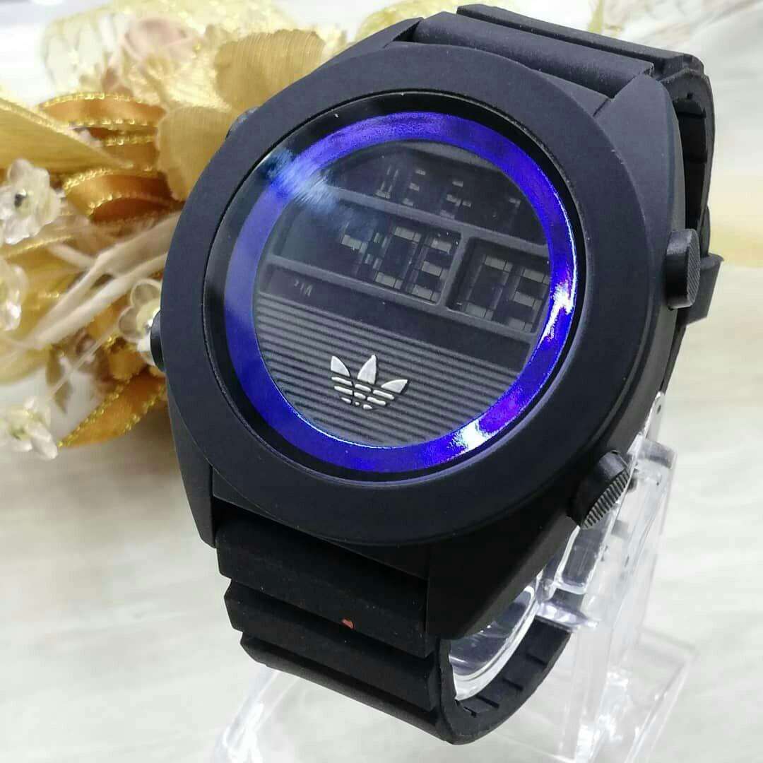 Adidas watch 8018 price 2025