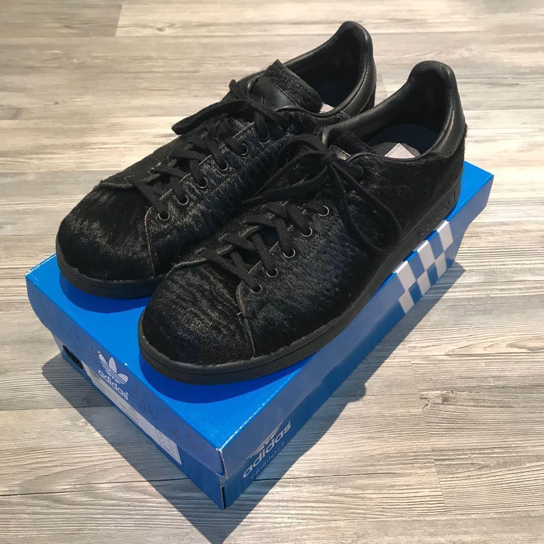 adidas stan smith ponyfell