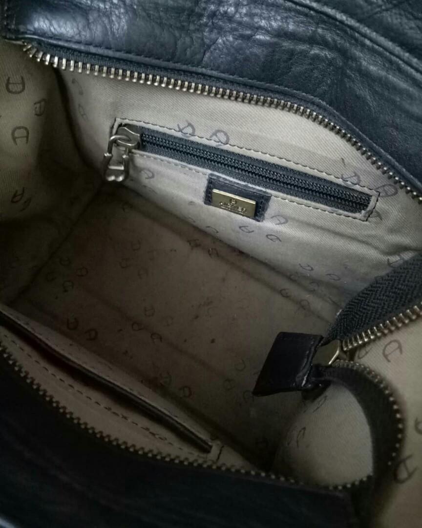 Aigner made in italy clearance