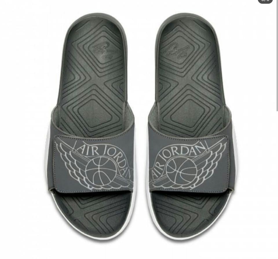 jordan hydro slide sandals