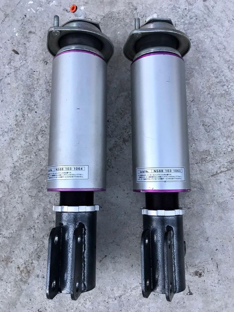 AIR SUSPENSION KKAR JAPAN VIVA AVY MYVI PASSO, Auto Accessories on