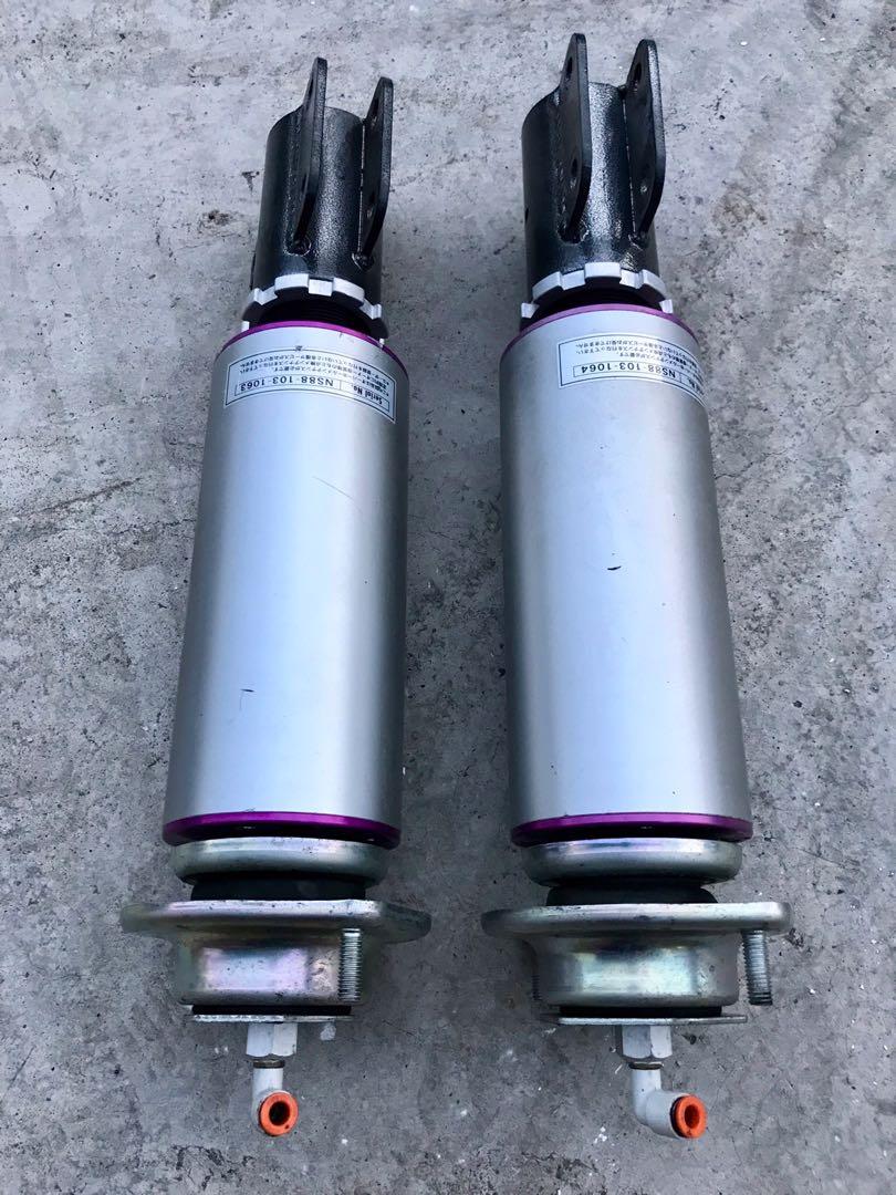 AIR SUSPENSION KKAR JAPAN VIVA AVY MYVI PASSO, Auto Accessories on