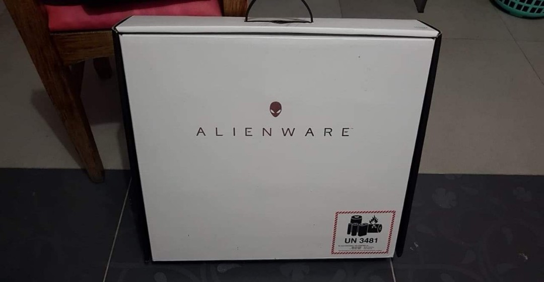 Alienware 17 R5, Computers & Tech, Laptops & Notebooks on Carousell
