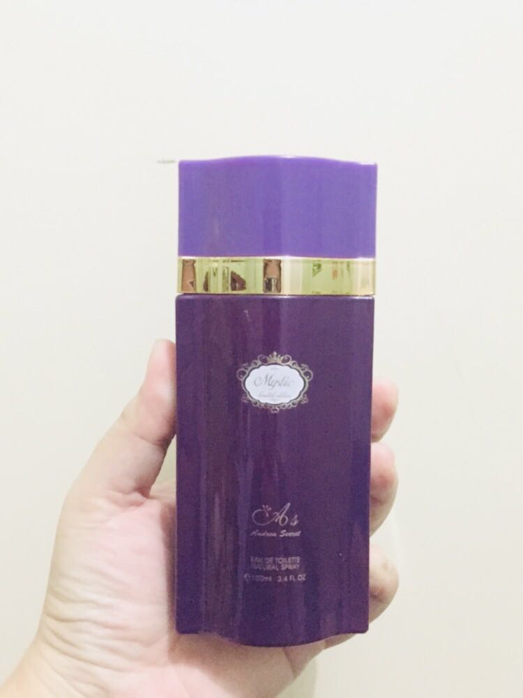 Andrea secret perfume deals