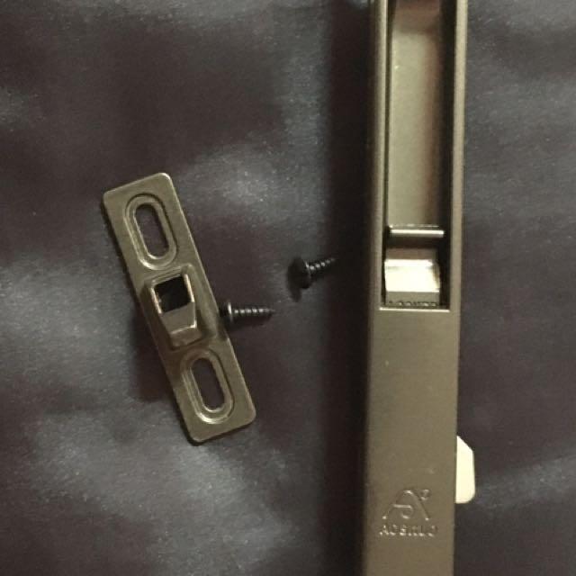 Aosituo Toilet And Bathroom Sliding Door Lockset Furniture