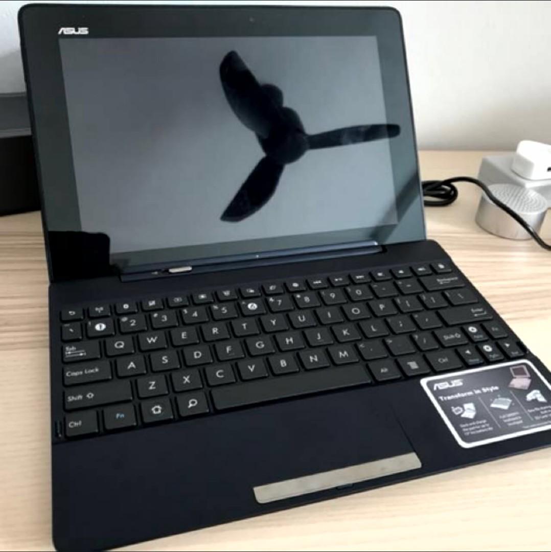 Asus Transformer Pad Tf300tg Mobile Phones Tablets Tablets On Carousell