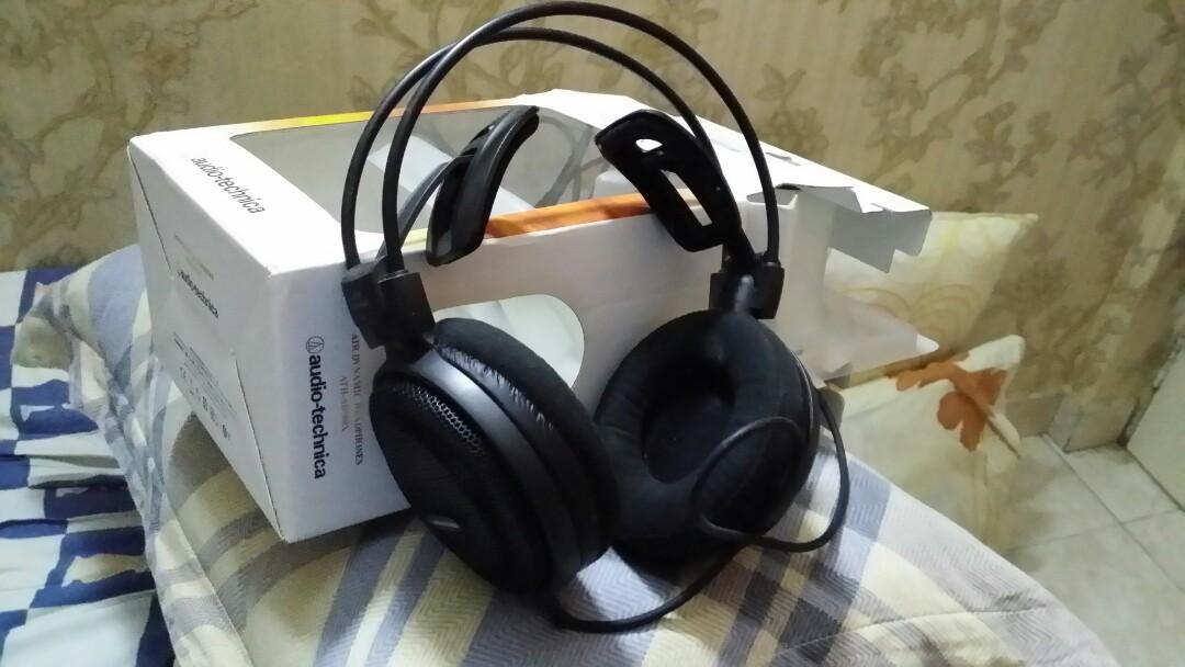 audio technica 500x