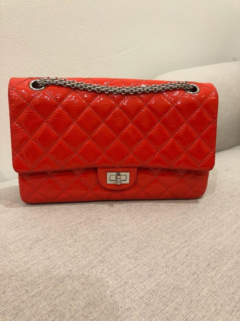 Chanel 255 medium clearance