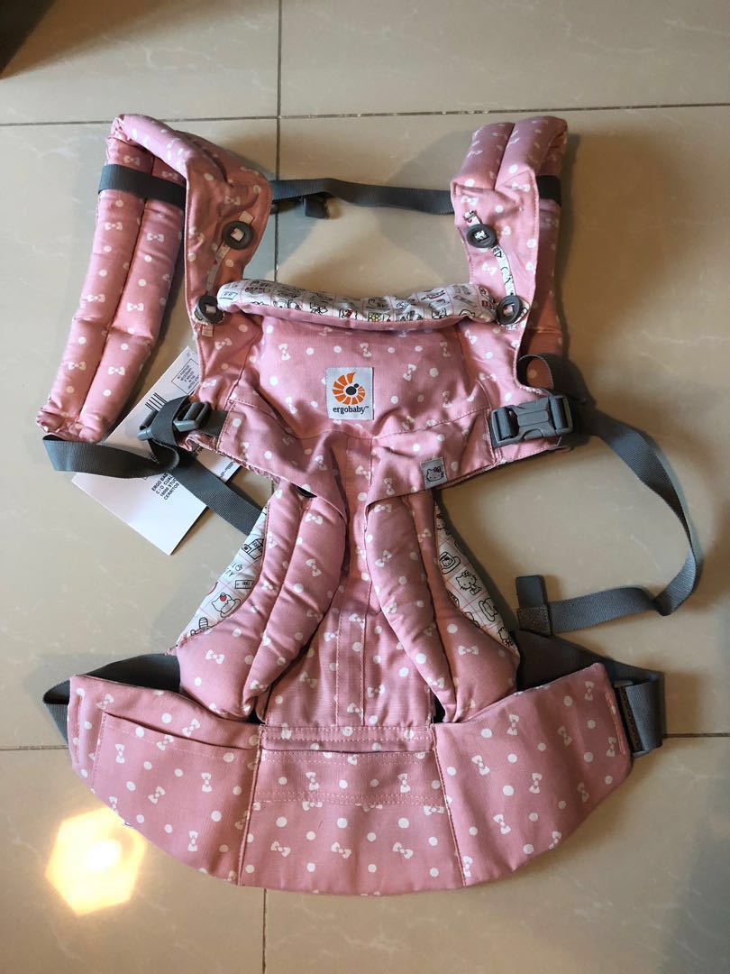 ergobaby 360 hello kitty