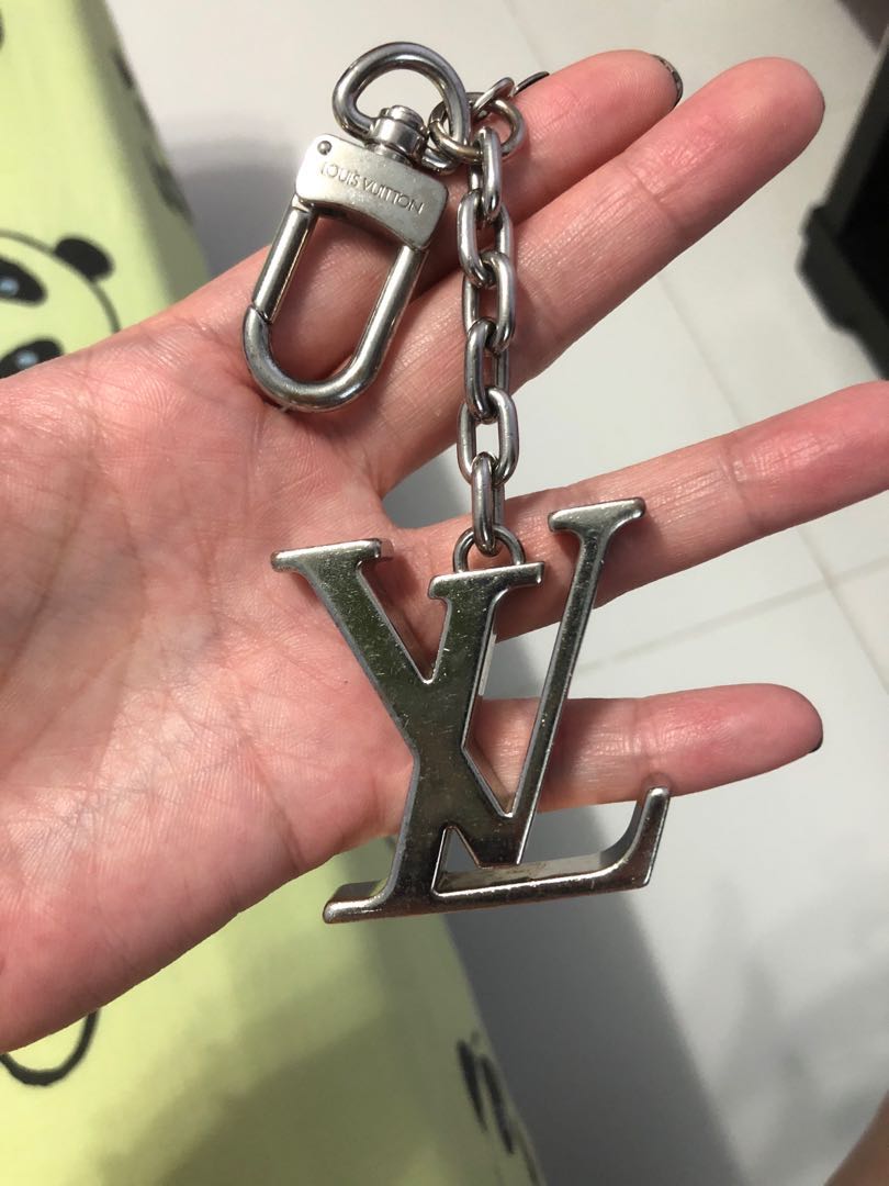 Authentic Louis Vuitton Key Chain, Luxury, Accessories on Carousell