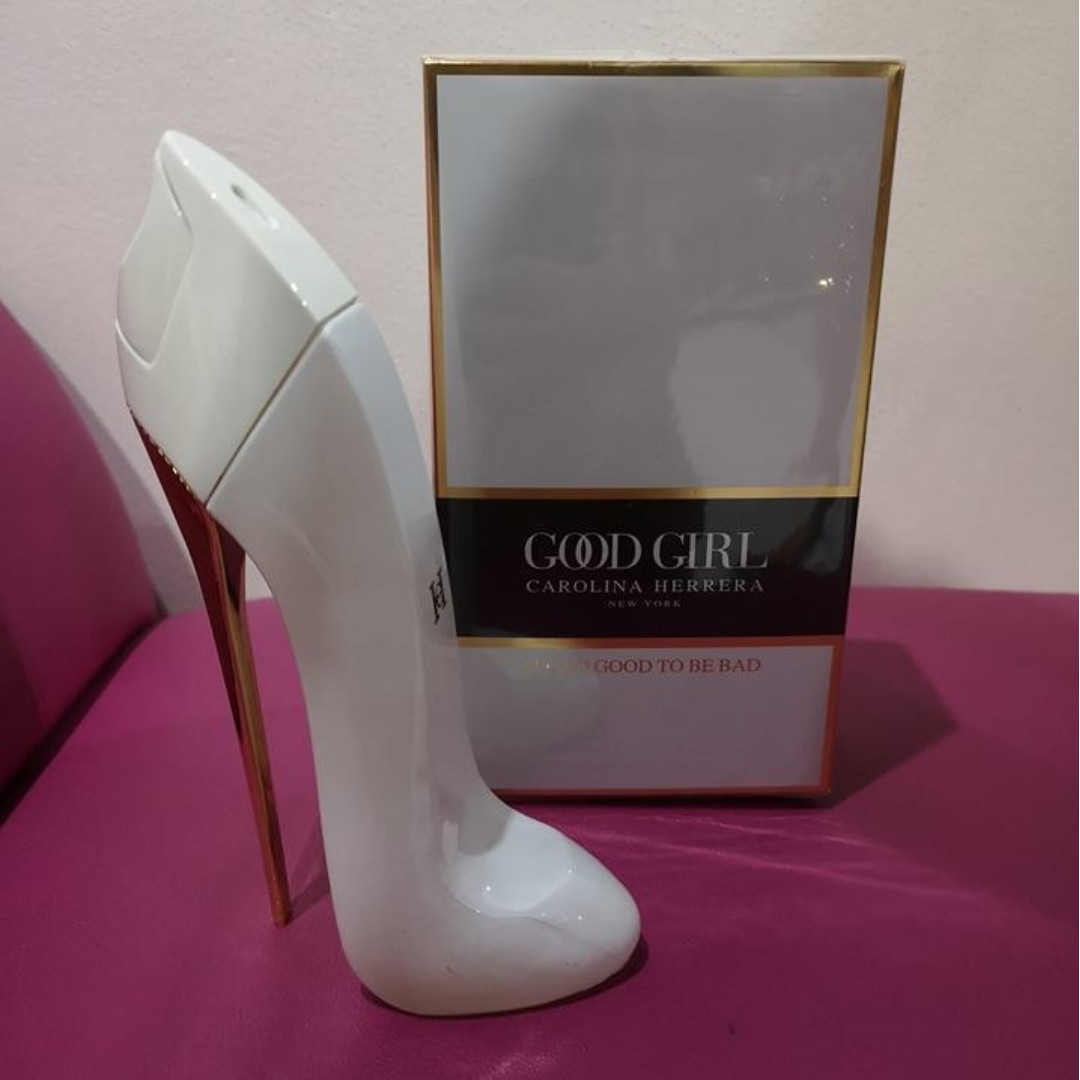 Good girl white box store