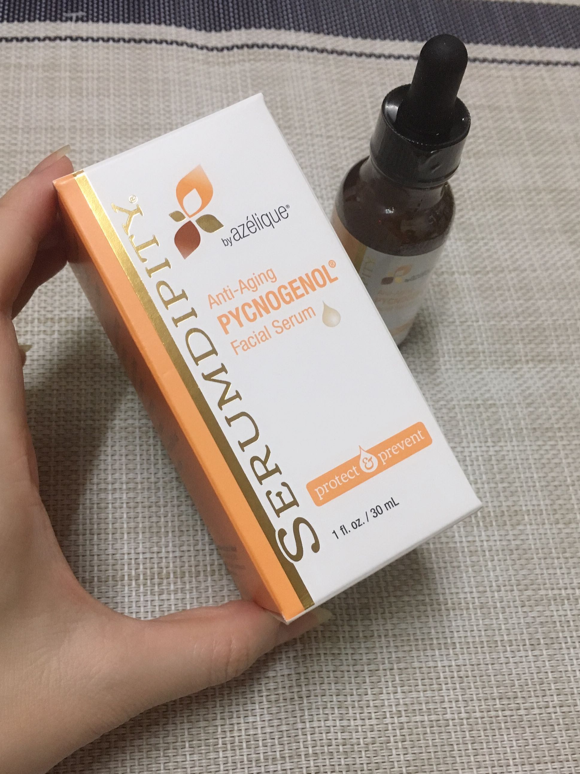 pycnogenol face serum
