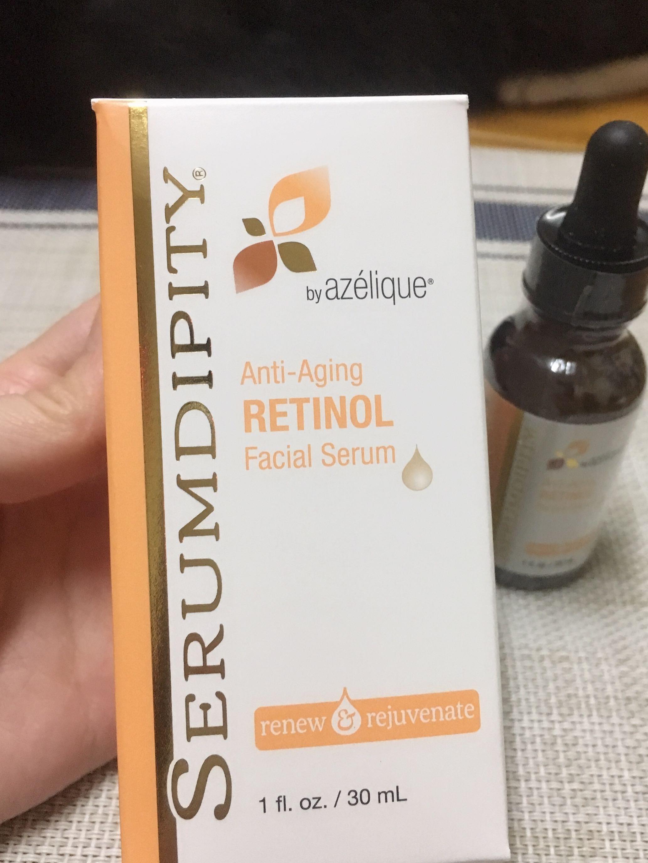 azelique retinol