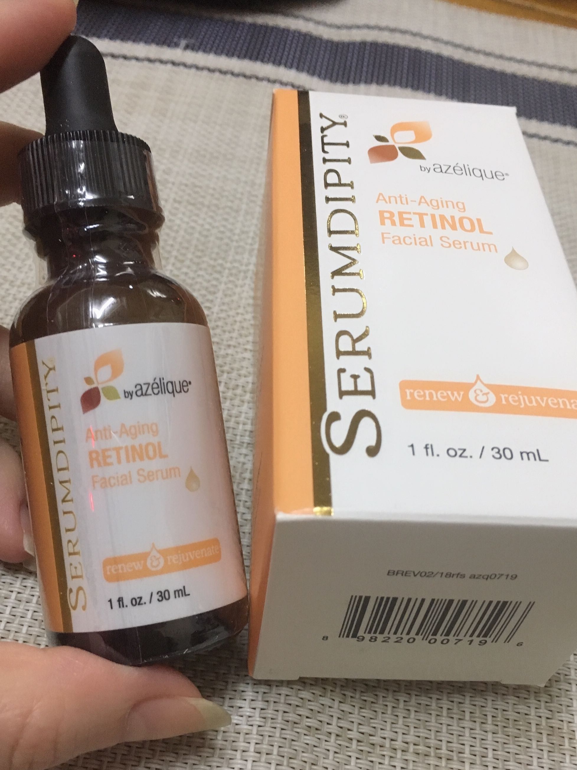 azelique retinol