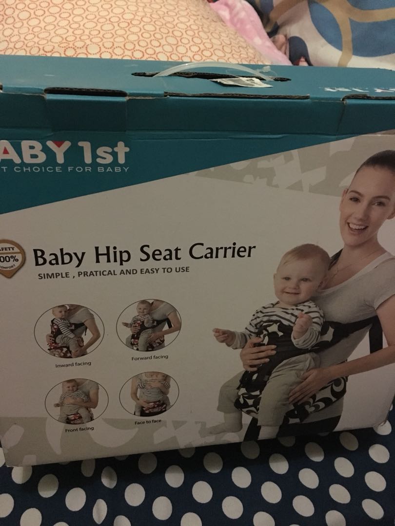 baby first carrier