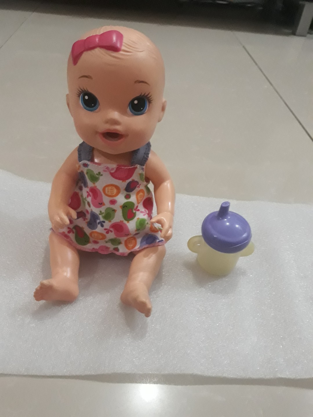baby alive sips n cuddles