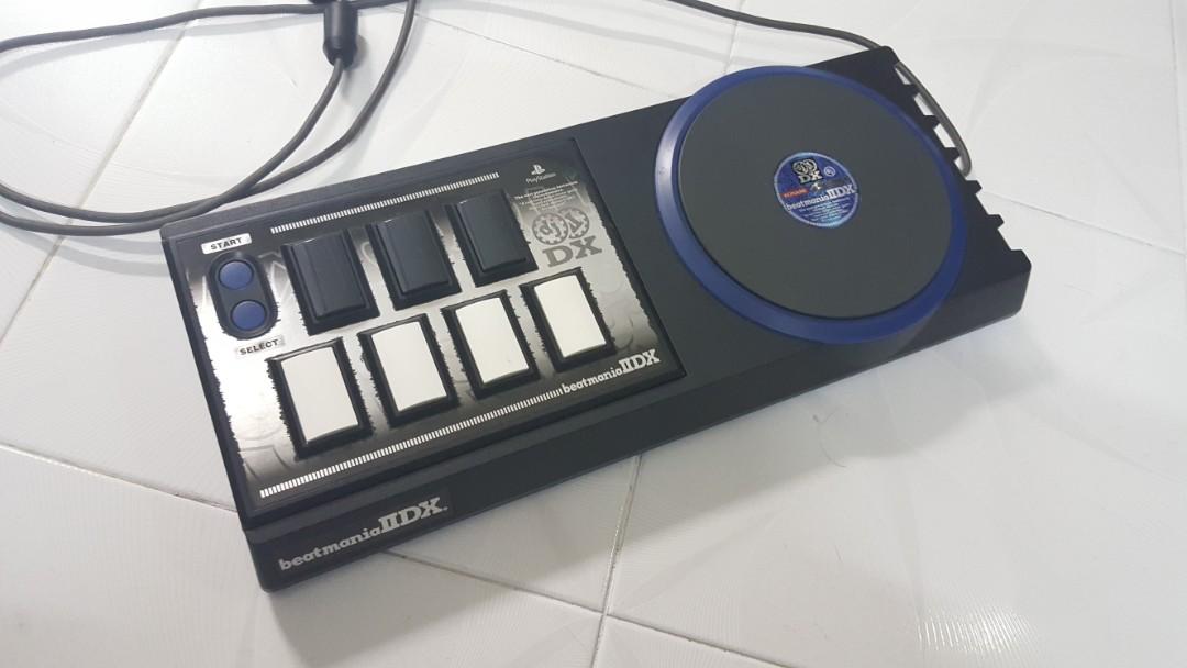 Beatmania Iidx Controller Konami 手制 遊戲機 遊戲機器材 Carousell Beatmania Iidx Controller Konami 手制 遊戲機 遊戲機器材 Carousell
