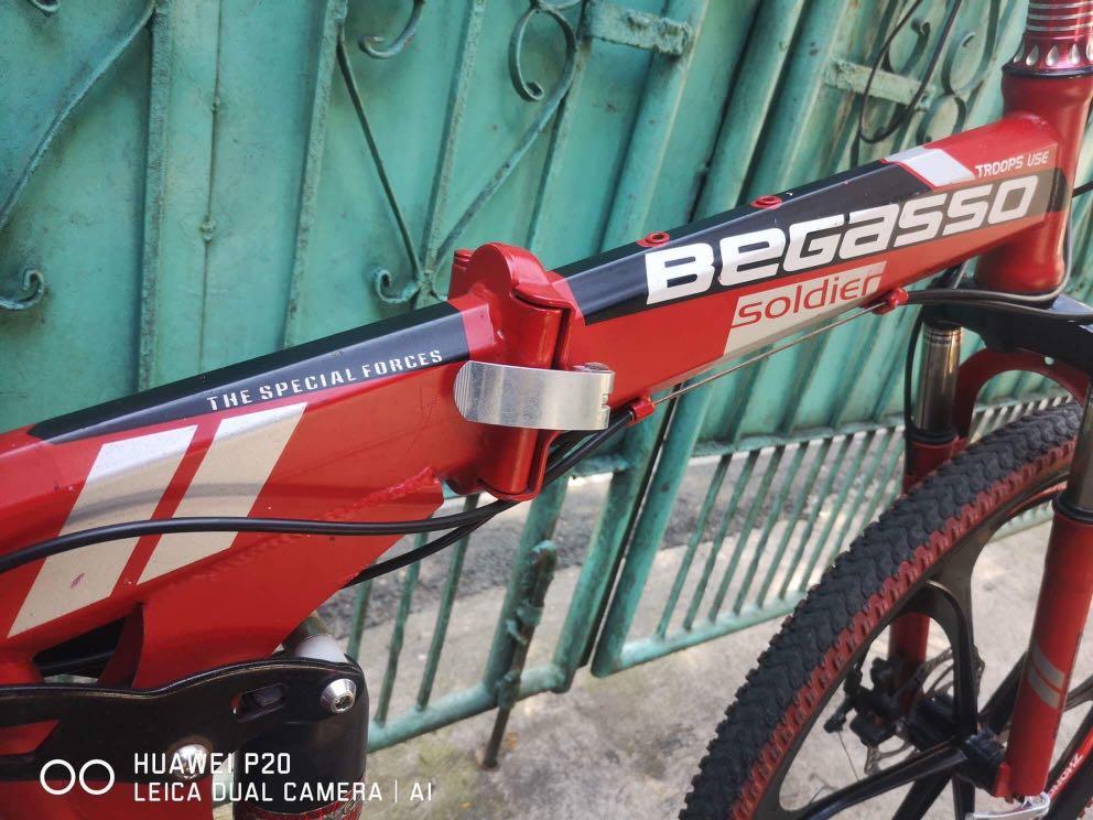 begasso soldier bicycle price