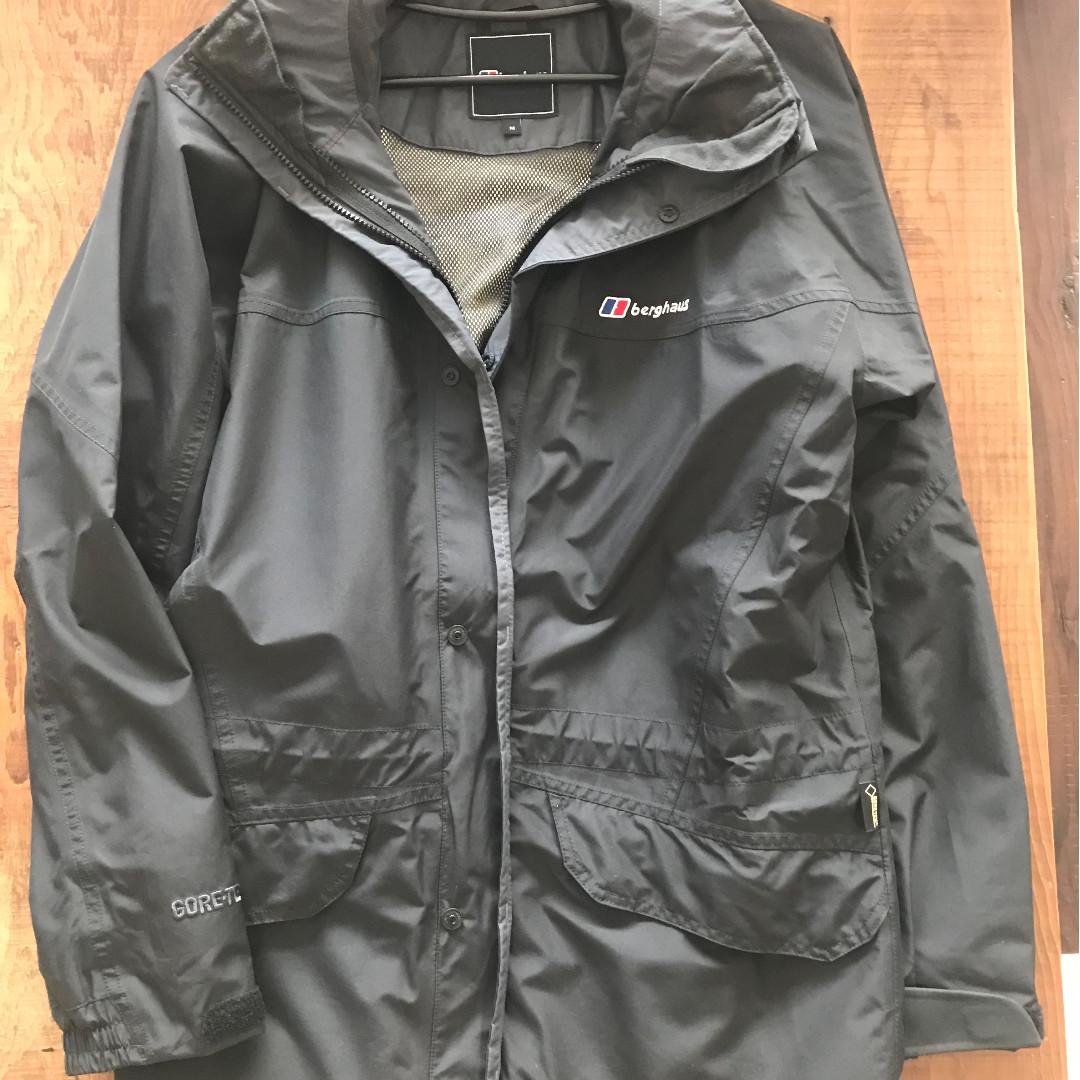 Mens long cornice ii jacket online