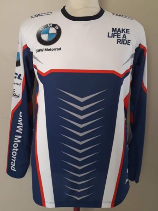 bmw long sleeve shirt