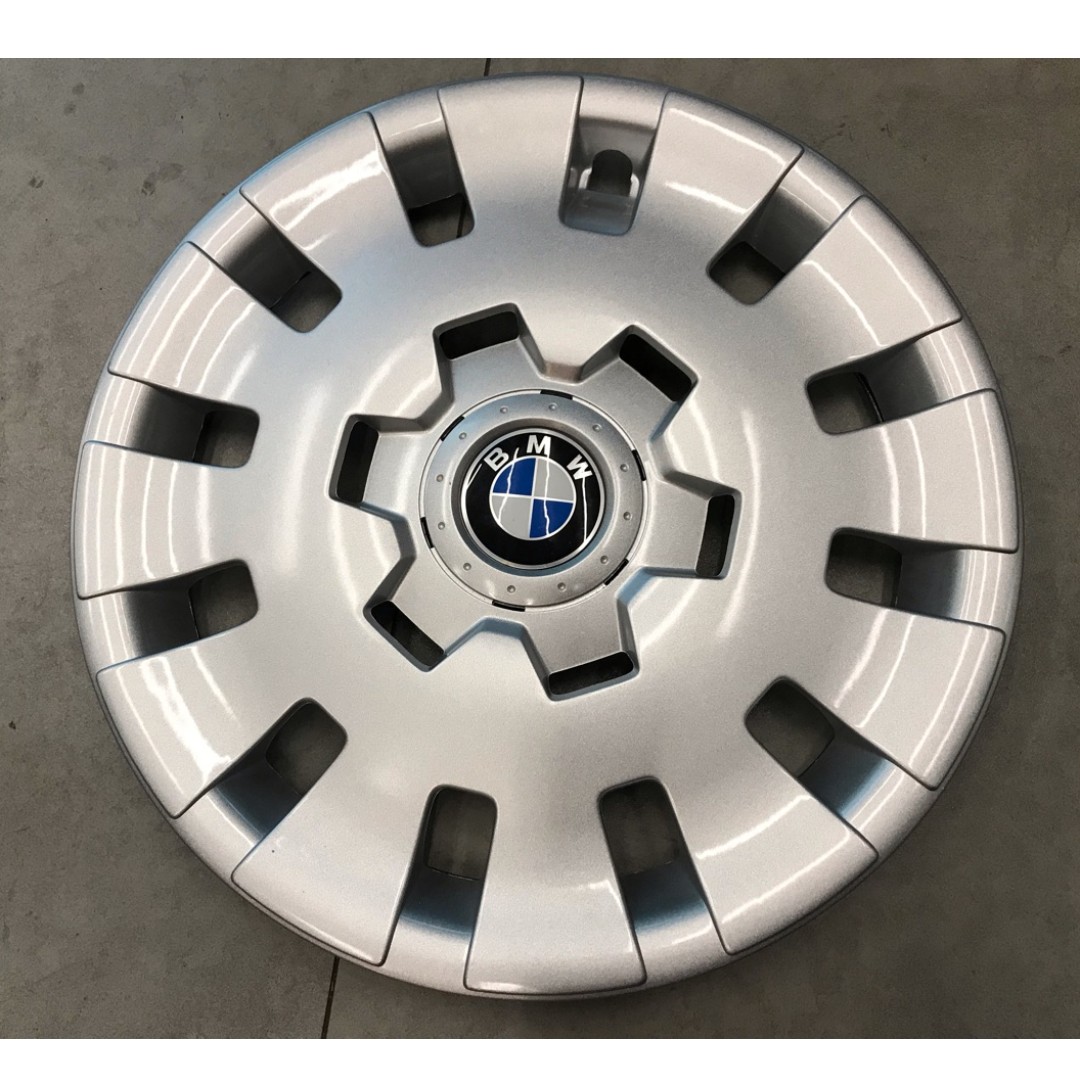 BMW Rim Cover 3, Car Accessories, Accessories on Carousell
