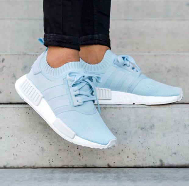 ice blue nmds