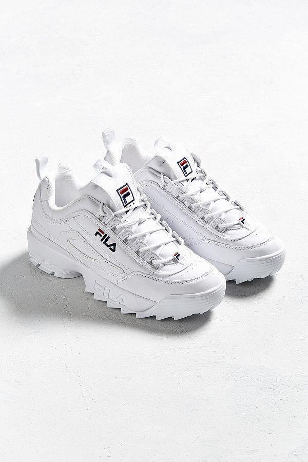 BNIB 100% AUTHENTIC FILA DISRUPTOR 2 