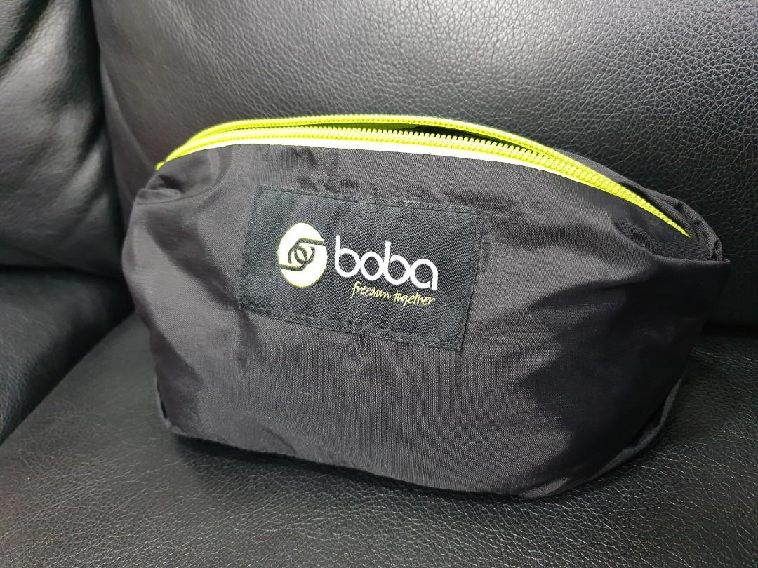 boba lightweight carrier